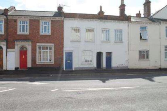 2 Bedroom Terraced